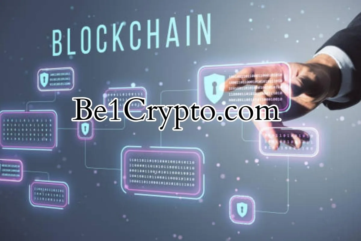 BE1Crypto.com Blockchain Future Simplified