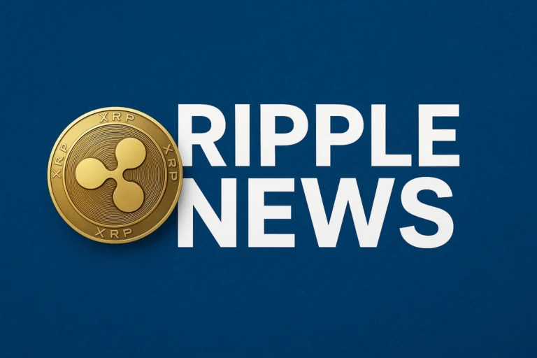 Latest ripple news reveals why an XRP ETF could boost