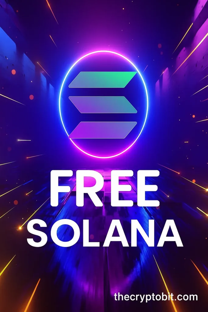 Free Solana Guide: How to Claim Free Solana Safely