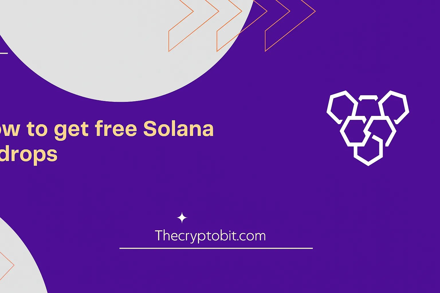 Free Solana Airdrops You Shouldn’t Miss
