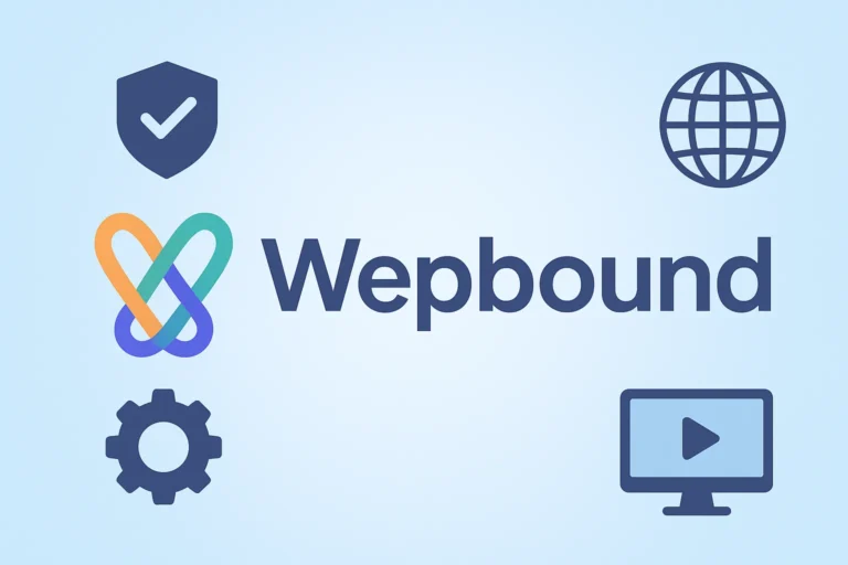 Discover why Wepbound is shaping the future of technology. Learn what makes wepbound the innovation everyone will soon be talking about.