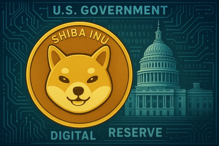 Shiba Inu US Government Transfer Shocks Crypto World
