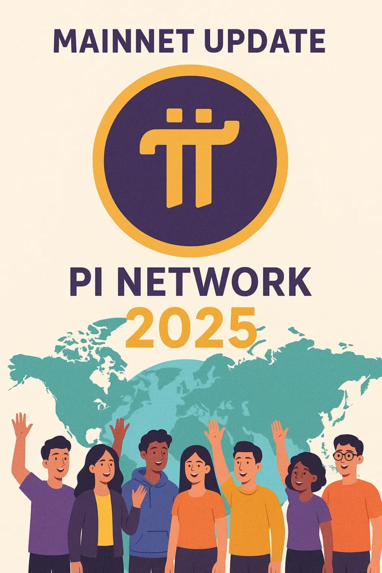 Big Pi Network Update Every Pioneer Needs to Know