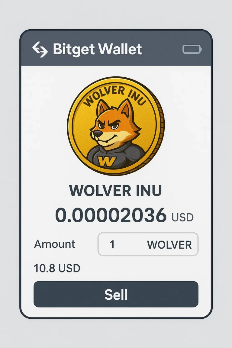Wolver Inu Price Prediction & Bitget Guide