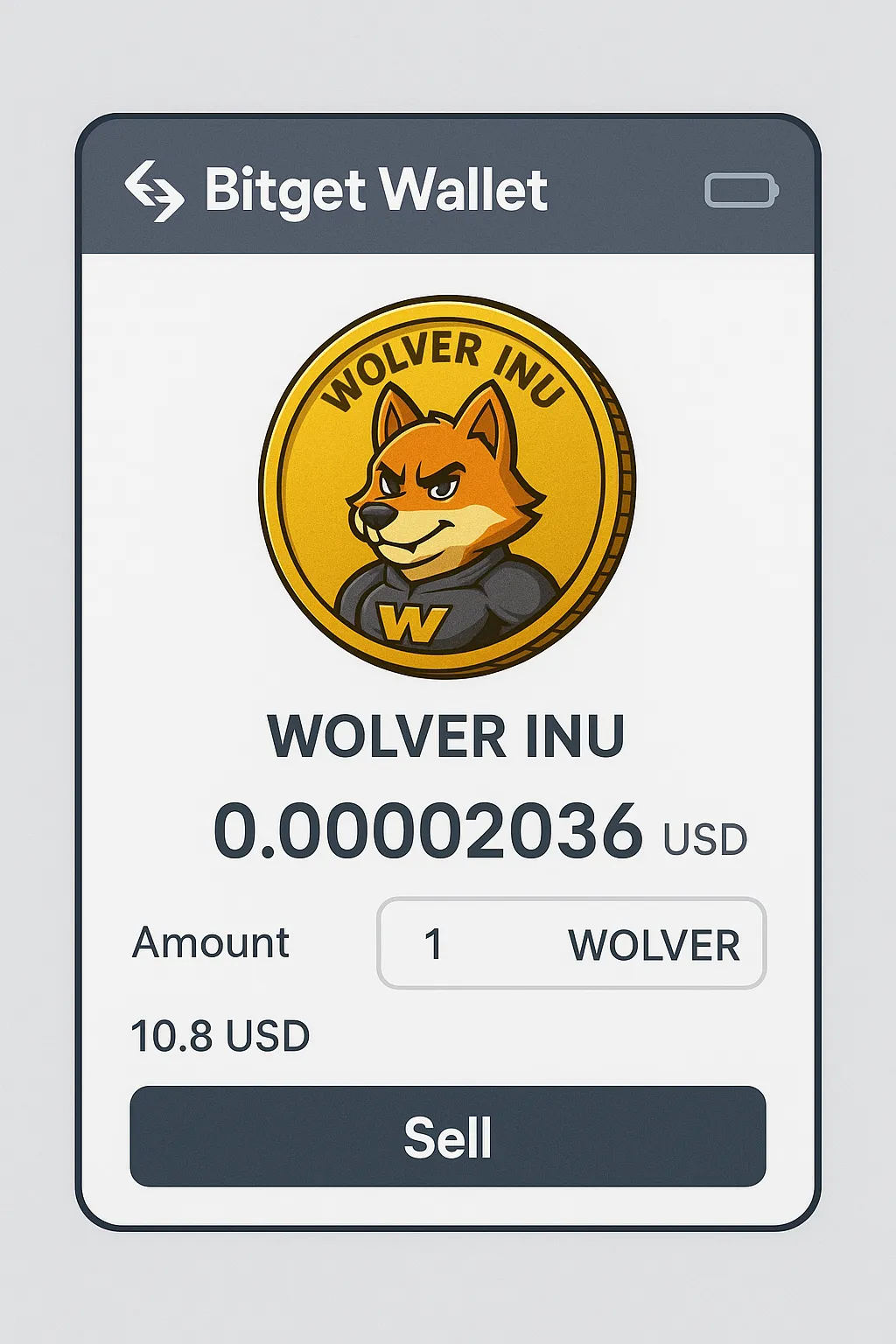 Wolver Inu Price Prediction & Bitget Guide