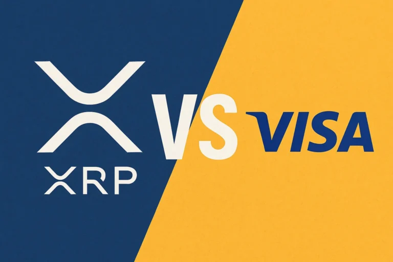 Will XRP beats Visa market cap – realistic $11 scenario?