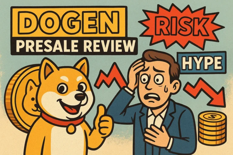 Dogen Crypto Review: Is the USD-DOGEN Meme Coin Presale Legit or a Scam?
