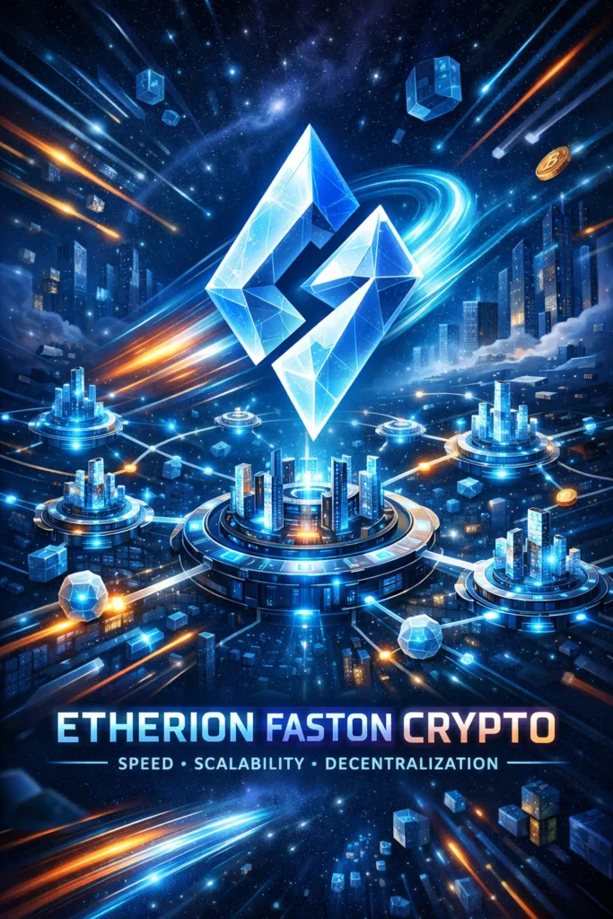 Etherions Faston Crypto