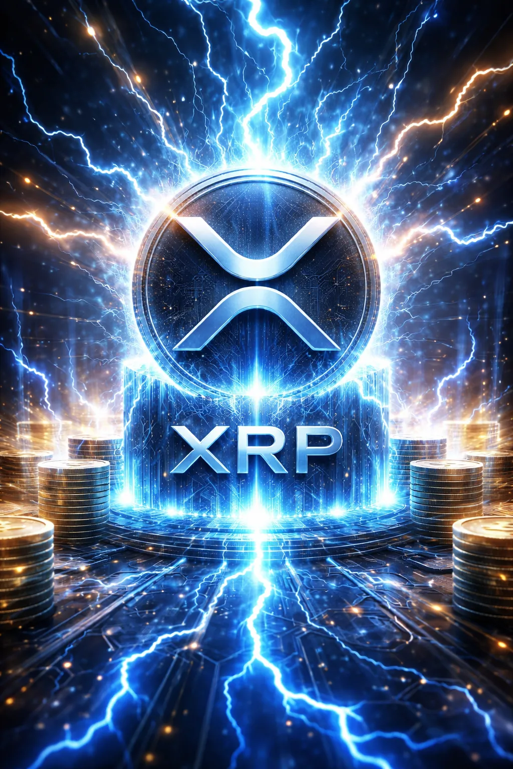 XRP Volatility Spike Imminent: What It Means for the Crypto Market